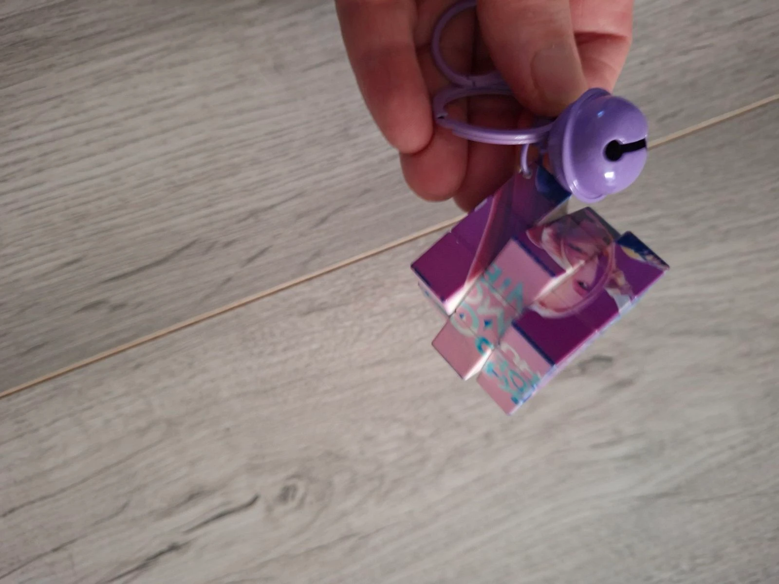 Chaveiro cubo – photo 7